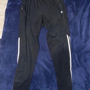 Adidas training pants